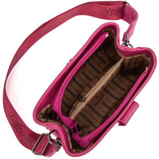 Wrangler Signature Snap Crossbody