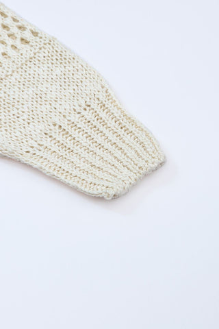 Prairie Breeze Knit Cardigan