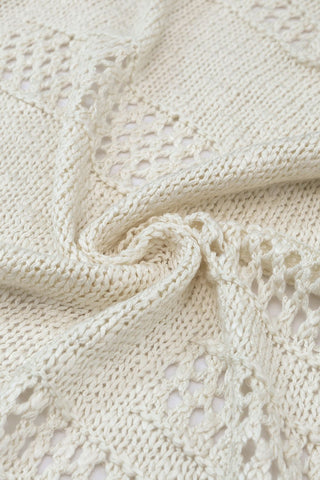 Prairie Breeze Knit Cardigan