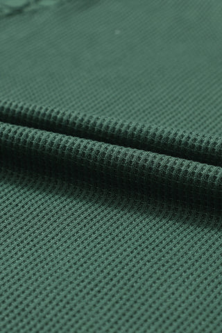 Prairie Grace Lace Shoulder Top