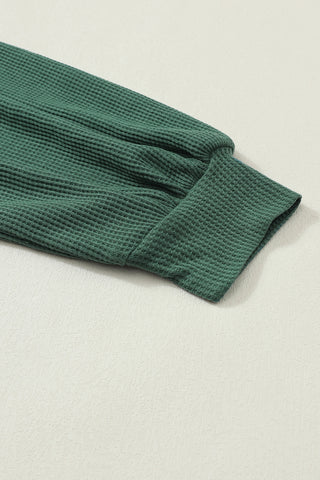 Prairie Grace Lace Shoulder Top