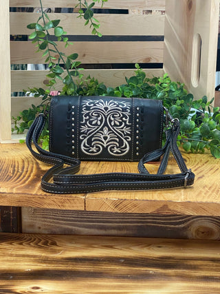Prairie Midnight Crossbody