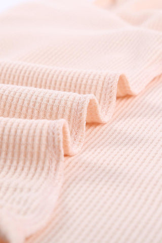 Image of the fabric of Prairie Calm Sleeveless Top
