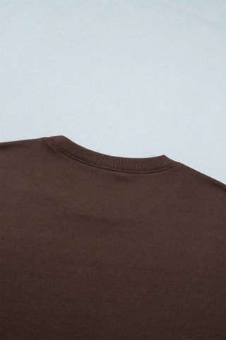 Pray More Graphic Sweatshirt