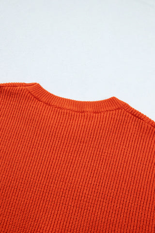 Pumpkin Patch Sweater
