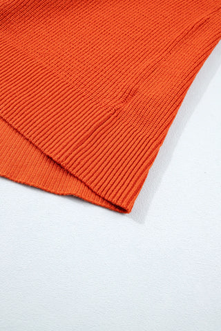 Pumpkin Patch Sweater