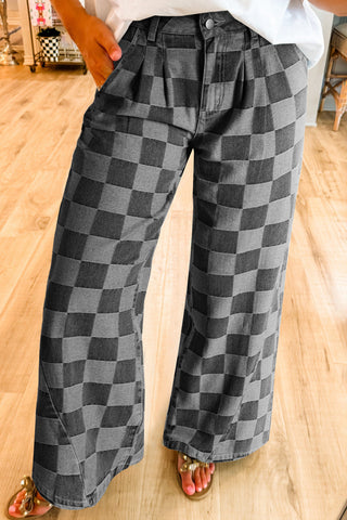 Rodeo Raceway Pants