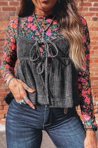 Rodeo Romance Top