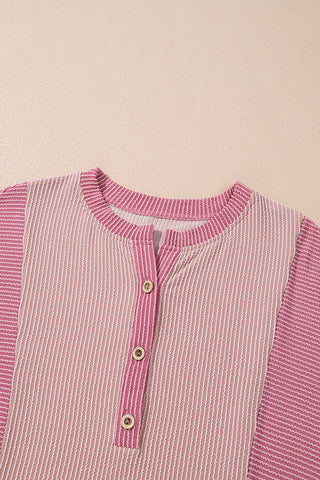 Rose Trail Knit Top