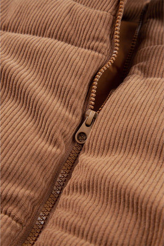 Saddleback Corduroy Puffer Vest