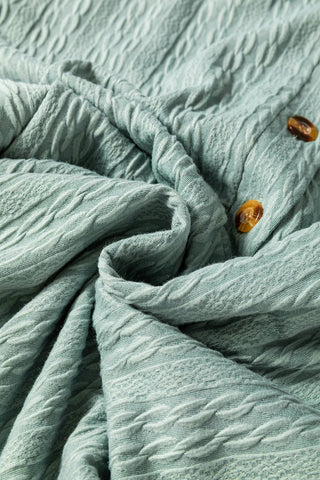 Sagebrush Serenity Button Hoodie