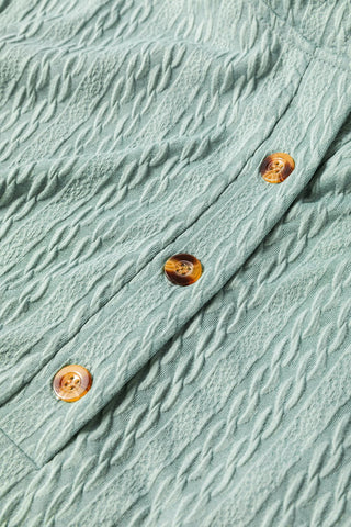 Sagebrush Serenity Button Hoodie