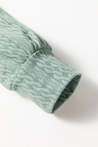 Sagebrush Serenity Button Hoodie