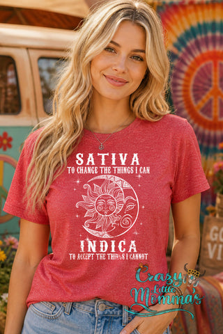 Accept Change Tee