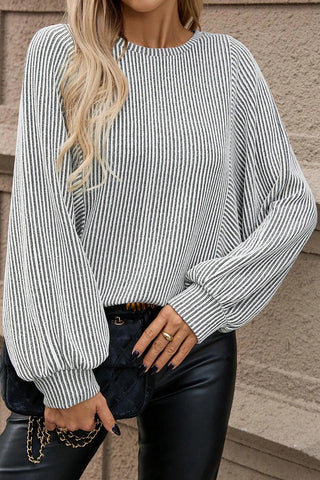 Silver Spur Sweater