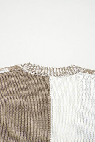 Slow Morning Checkered Cardigan