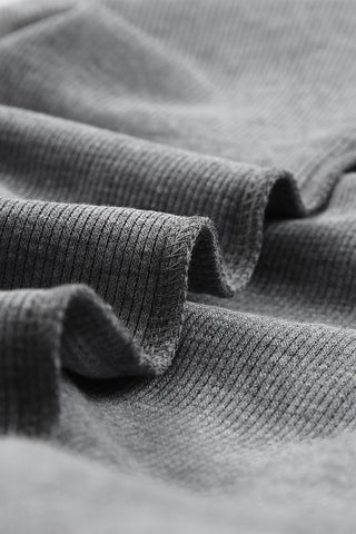 Smoky Trail Waffle Henley