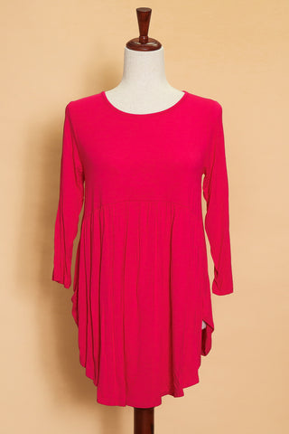 A look at the Red Southern Comfort Swing Tunic