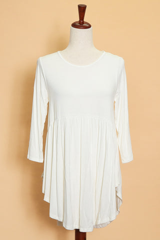 A look at the White Southern Comfort Swing Tunic