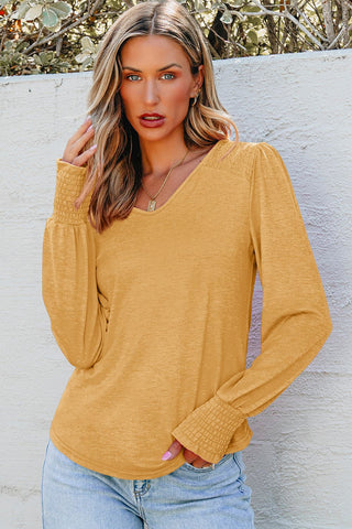 Sunflower Skies Long Sleeve