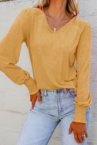 Sunflower Skies Long Sleeve