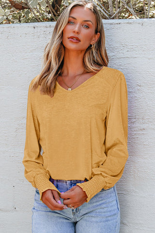 Sunflower Skies Long Sleeve