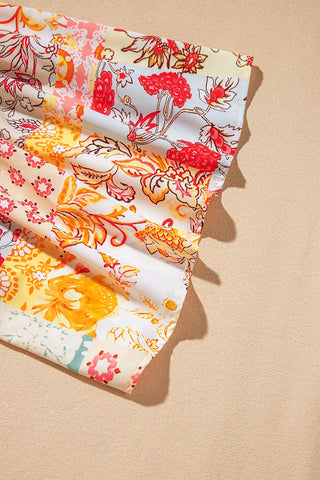 Sunset Serenade Sleeve Tee