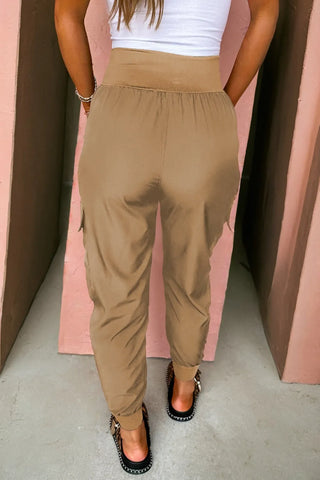 Town Line Khaki Pull-On Pants