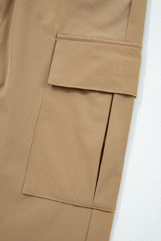 Town Line Khaki Pull-On Pants