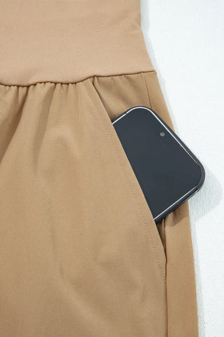 Town Line Khaki Pull-On Pants