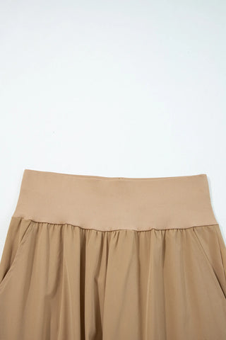 Town Line Khaki Pull-On Pants