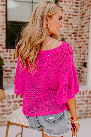 Trailblazer Knit Top