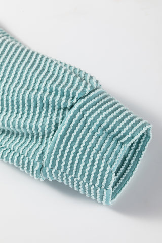 Turquoise Saddle Top