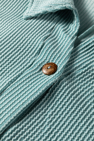 Turquoise Saddle Top