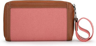 Wrangler Logo Wallet/Wristlet