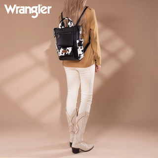 Wrangler Convertible Tote / Shoulder Bag / Backpack