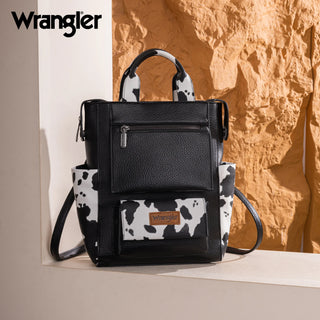 Wrangler Convertible Tote / Shoulder Bag / Backpack