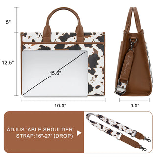 Wrangler Carry-All Work Tote/Crossbody