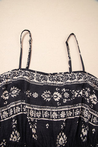 Wander Free Boho Jumpsuit
