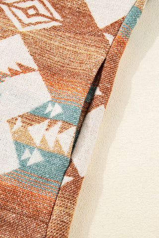 Western Horizon Pullover