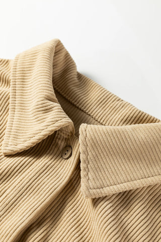 Wheatfield Plaid Shacket
