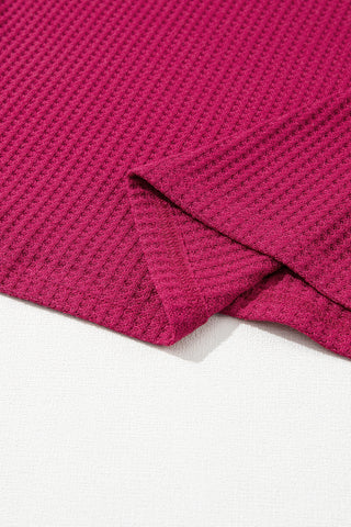 Wild Berry Waffle Top