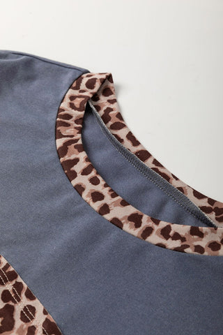 Wild Leopard Long Sleeve