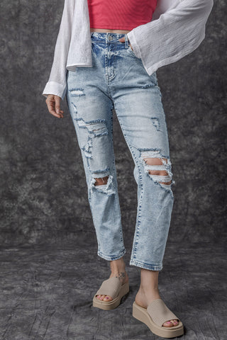 Wild Range Denim Jeans