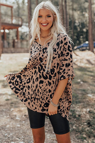 Wild Spirit Slouch Tee