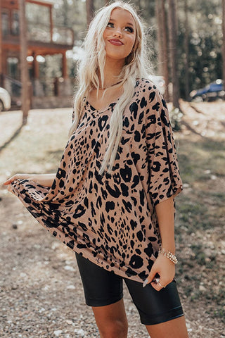 Wild Spirit Slouch Tee