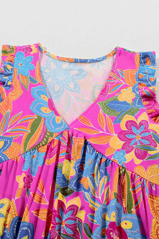 Wildflower Bloom Top