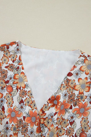 Wildflower Patch Prairie Dress