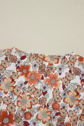 Wildflower Patch Prairie Dress