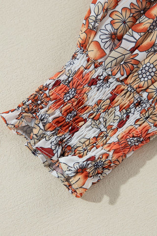 Wildflower Patch Prairie Dress